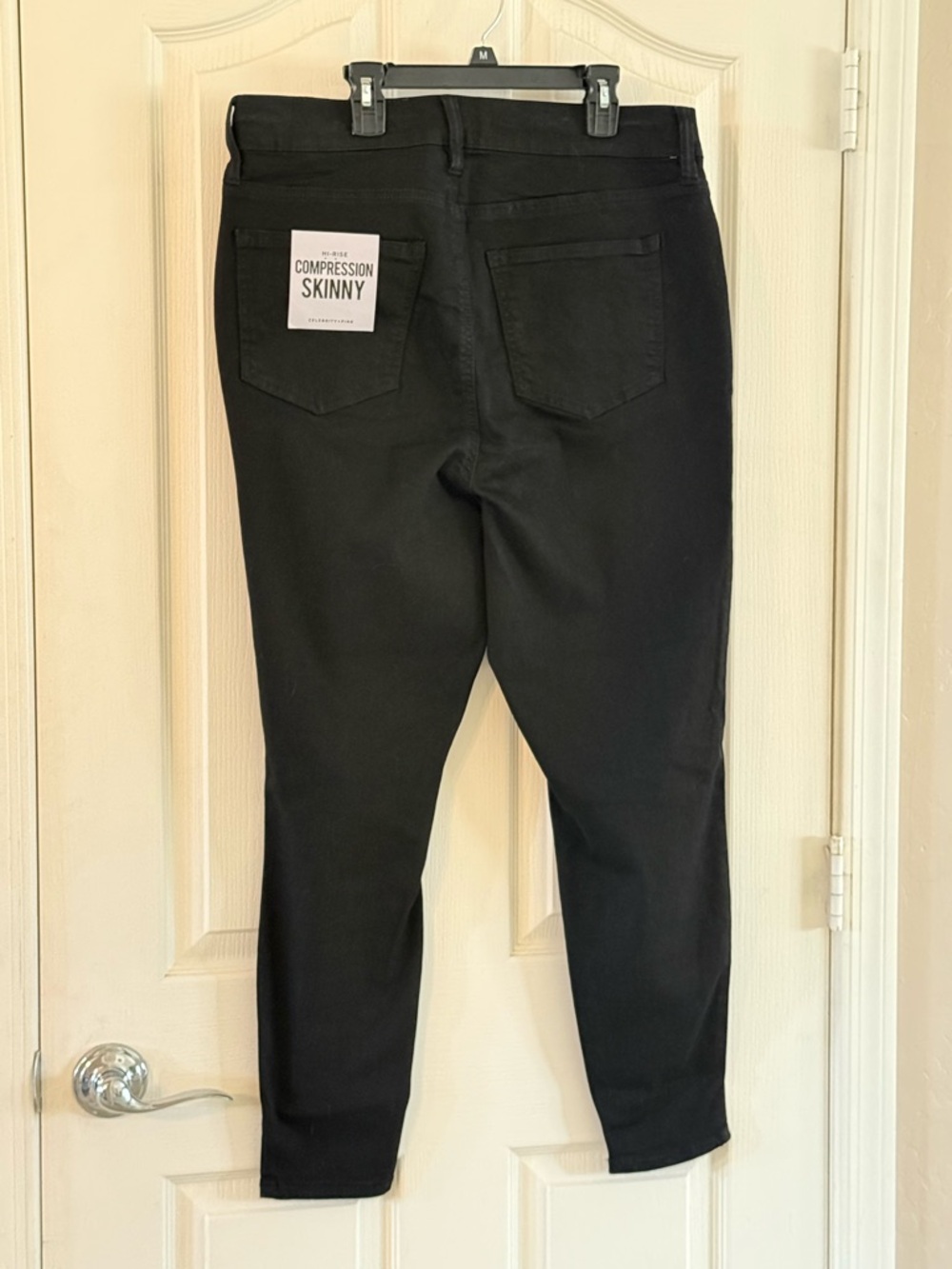 Celebrity Pink Skinny Black Women's Jeans